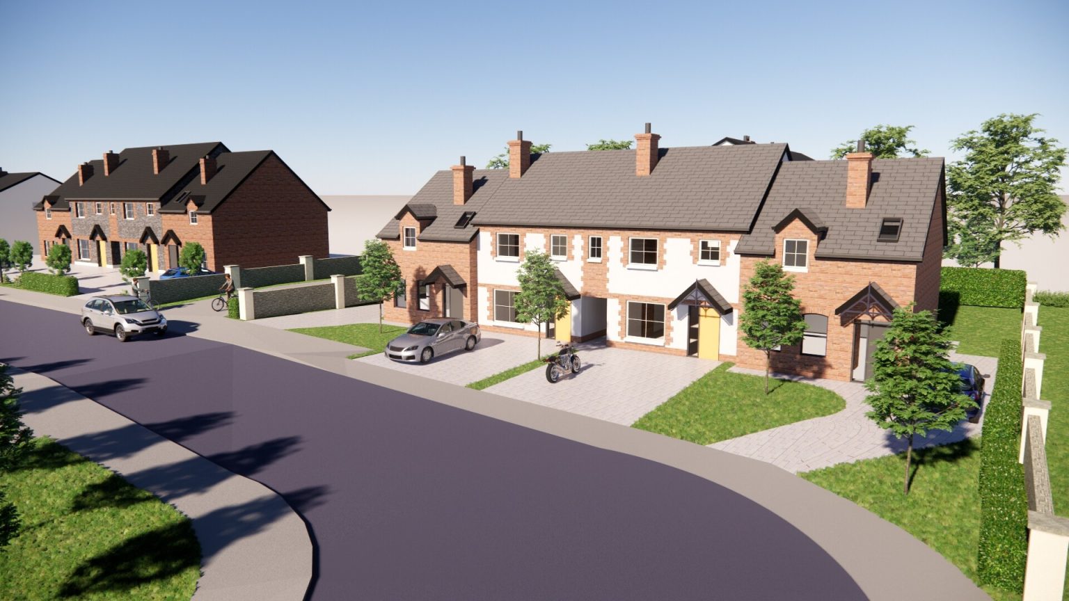 Coopers Mill, Dundonald TSA Planning