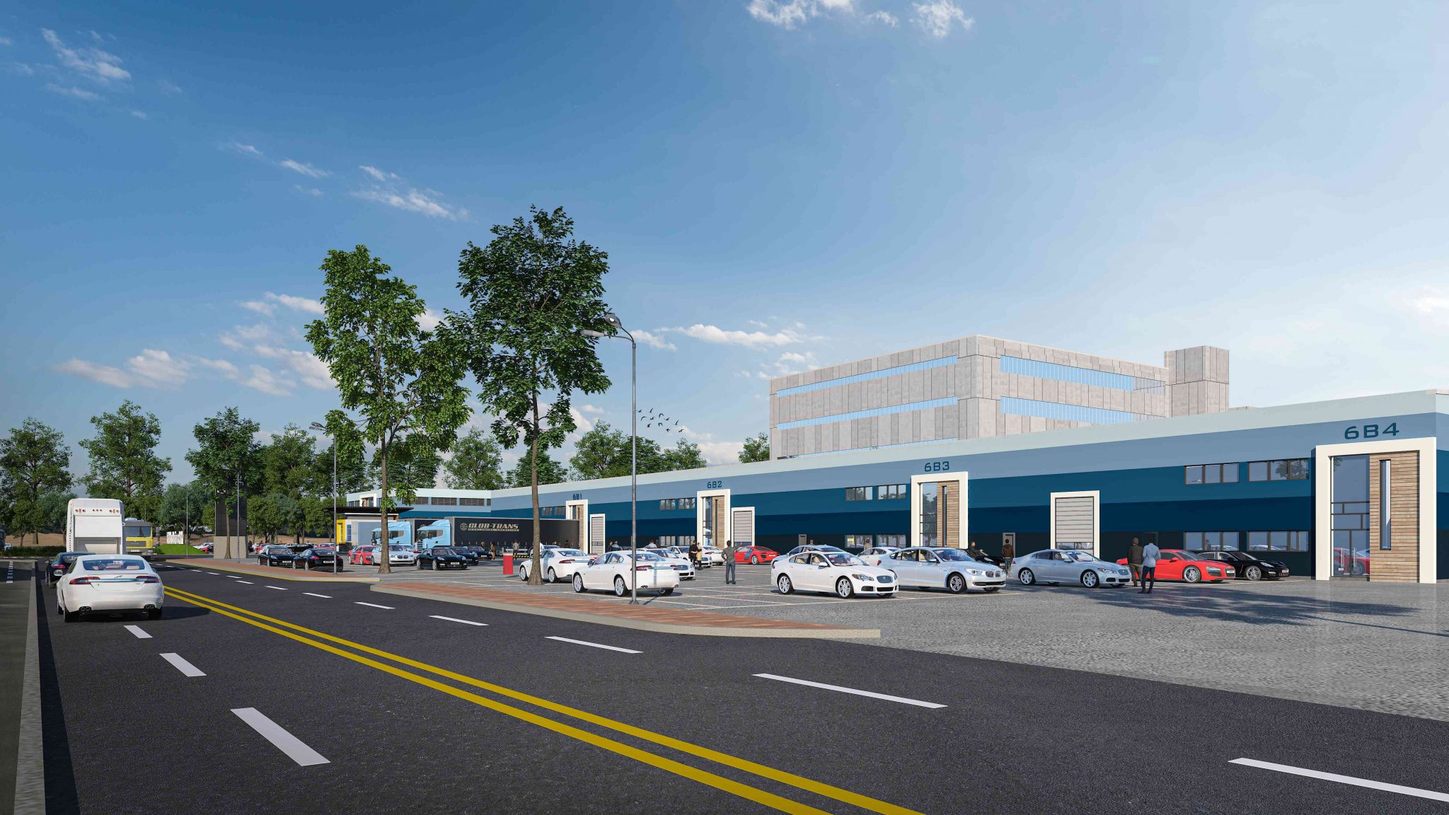 TSA Planning Ltd — architectural project photograph 1 from the business website